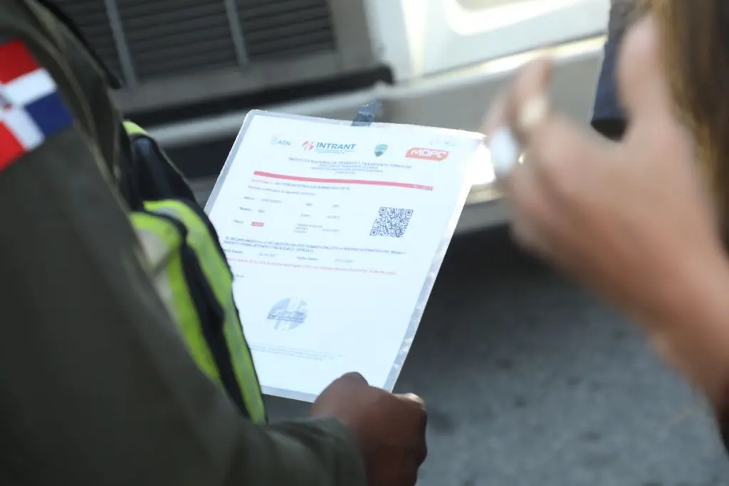 Con orientación a usuarios inicia piloto transporte de cargas en el D.N