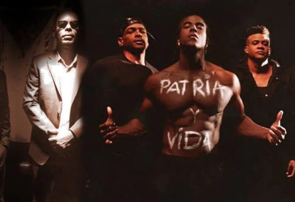 Patria y vida llega a los Latin Grammy para que el se acabó empiece