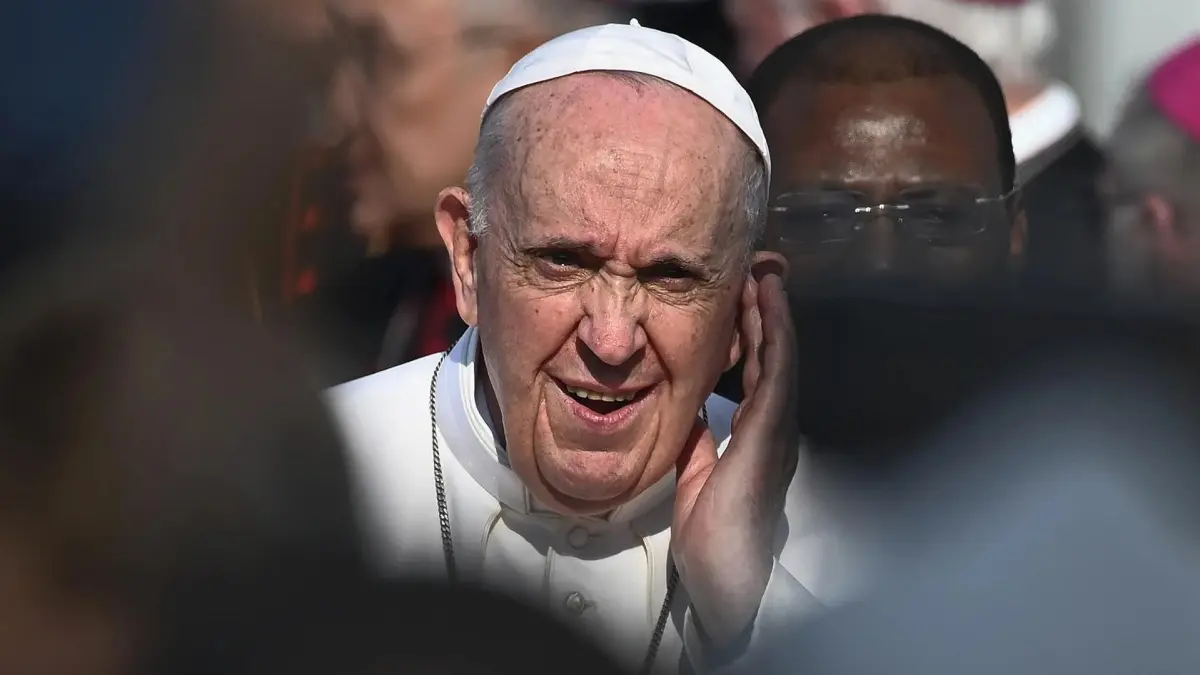 El papa afirma que es un deber imprescindible proteger a jóvenes de abusos