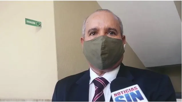 Autoridades no han informado de qué es acusado Erasmo Pérez Núñez, según abogado