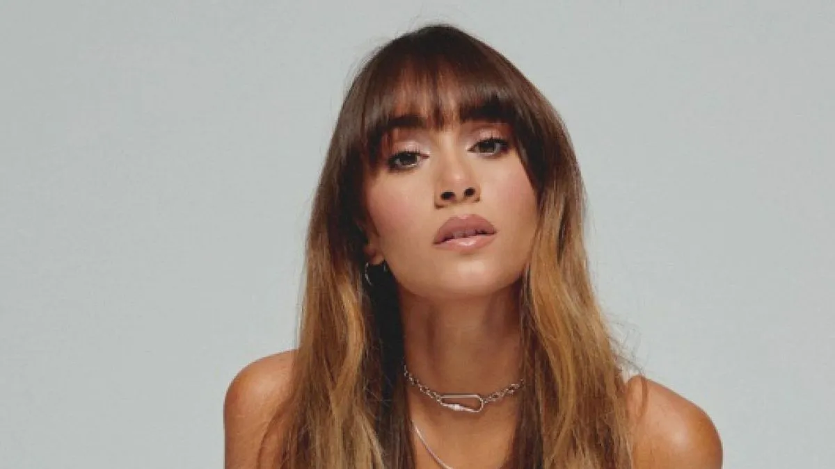 Aitana se lleva el Europe Music Award (EMA) de MTV al mejor artista español