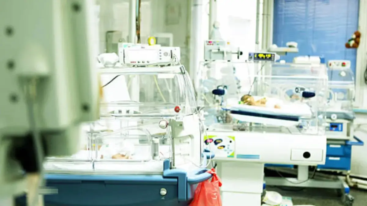 Nacen quintillizos en Corea del Sur por primera vez en 34 años