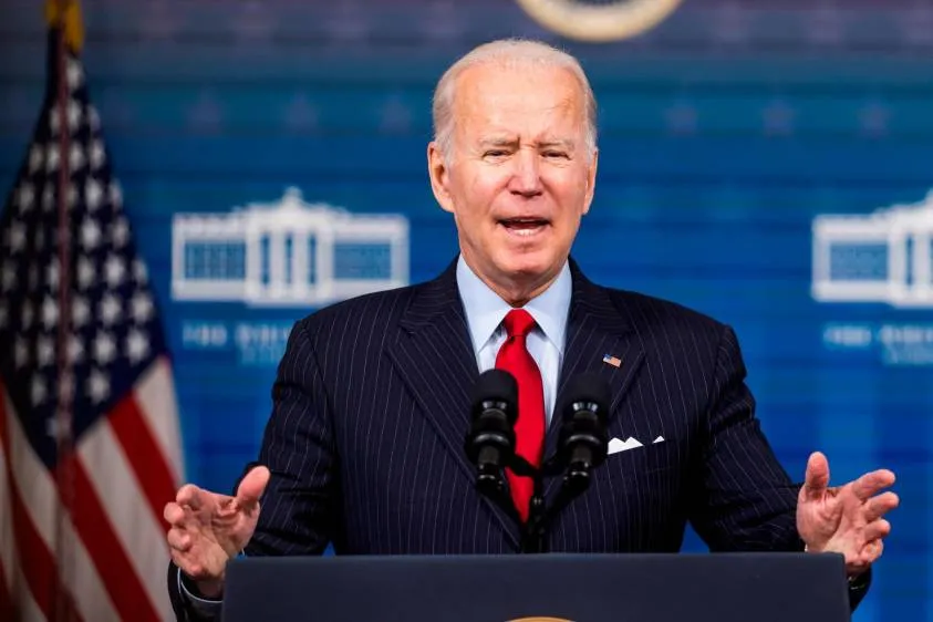 Las dudas de los demócratas ante los planes de reelección de Biden
