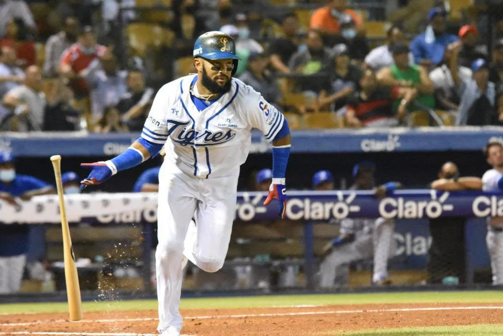 ¡Histórico! Licey establece un nuevo récord de carreras en un juego