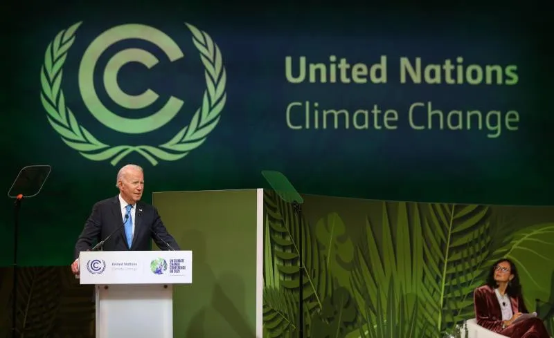 Biden anuncia un plan estadounidense para proteger los bosques a nivel global