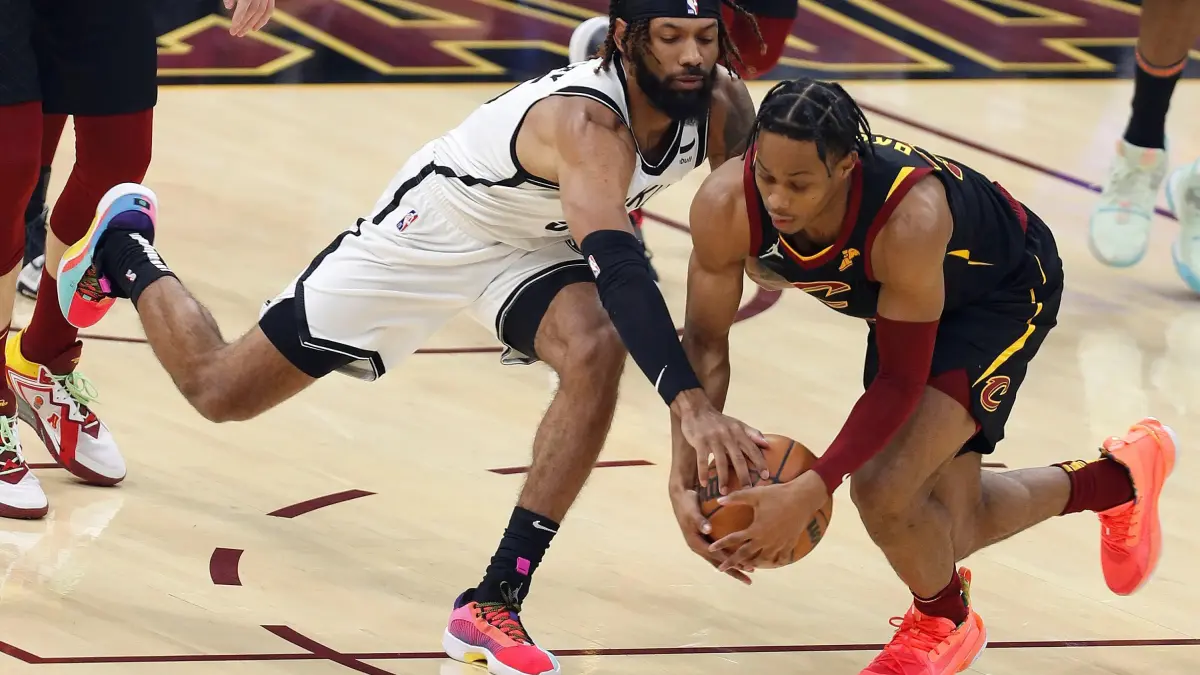 Los Cavs de Ricky plantan cara pero no pueden con los Nets