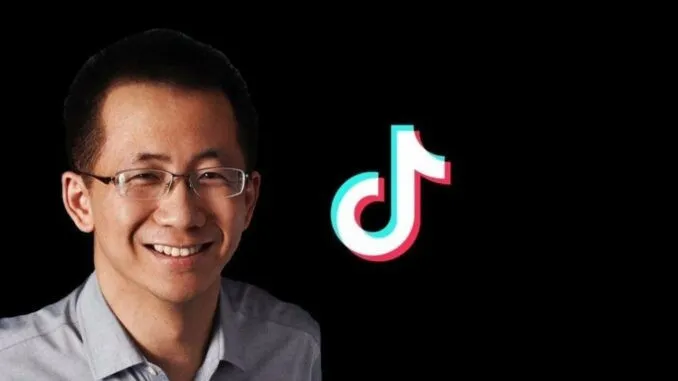 Fundador de desarrolladora china de TikTok deja junta directiva, según medios