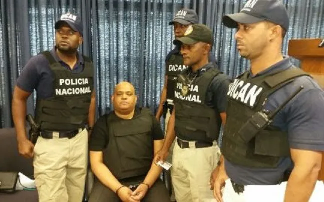 Emitirán hoy fallo contra Jesús Pascual Cordero Martínez El Chino acusado de narcotráfico