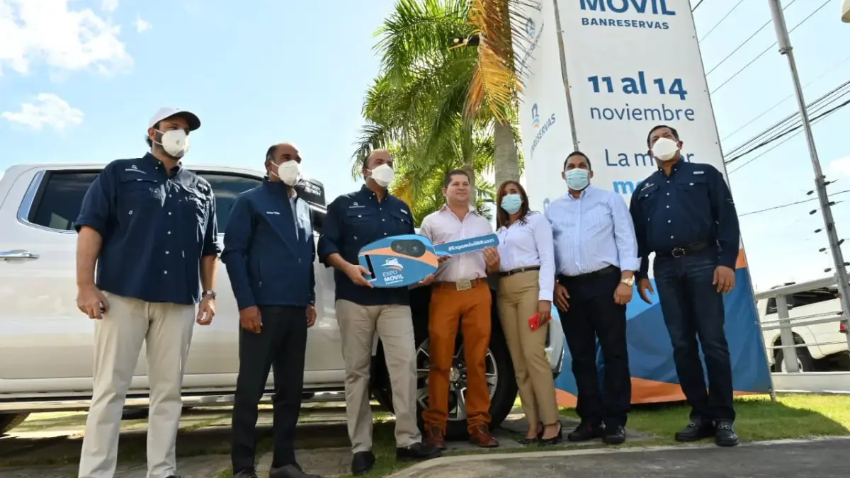 Afirman mercado automotriz se reactiva con Expomóvil