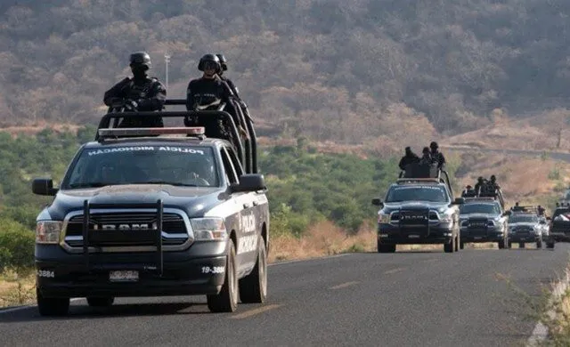 Asesinan a once hombres en una región indígena del oeste mexicano