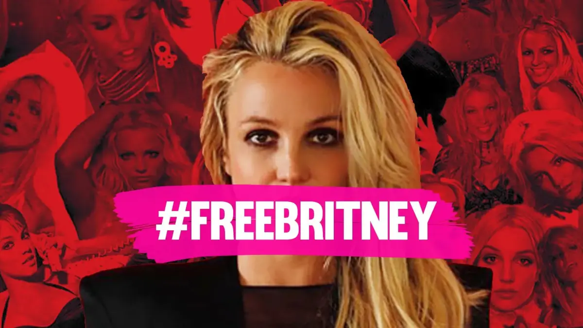 Hollywood y el mundo del espectáculo celebran que Britney Spears es libre
