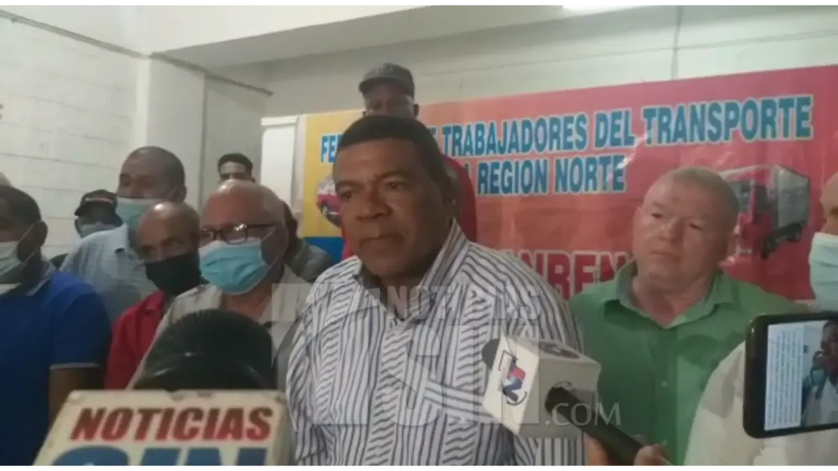 Gremio Transporte de la Región Norte rechaza aumento de precios de combustibles