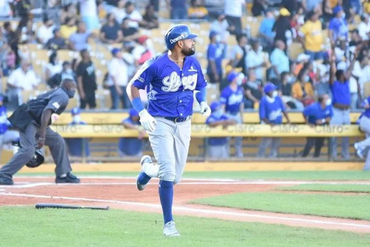 Jorge Bonifacio jonronea, Tigres ganan su tercero en forma consecutiva