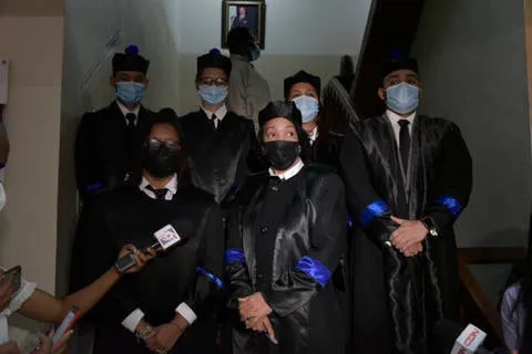 MP espera concluir este miércoles medida de coerción Caso Larva