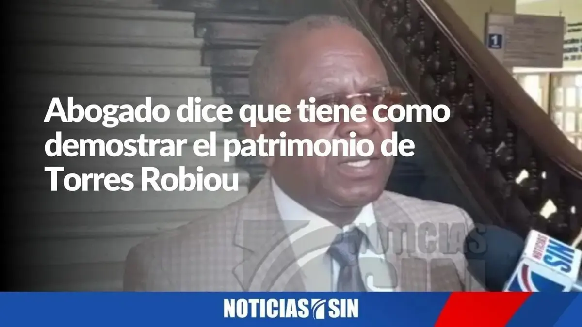 Cándido Simón dice que demostrará inocencia de Robiou