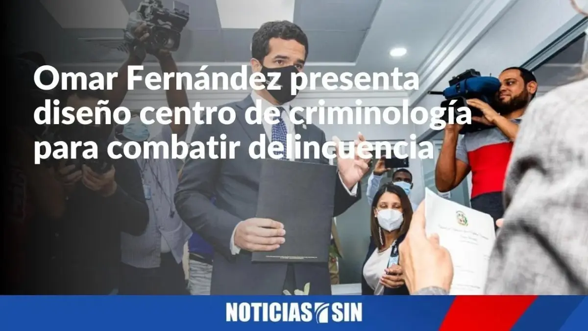Presentan proyecto de ley que crearía centro de criminología