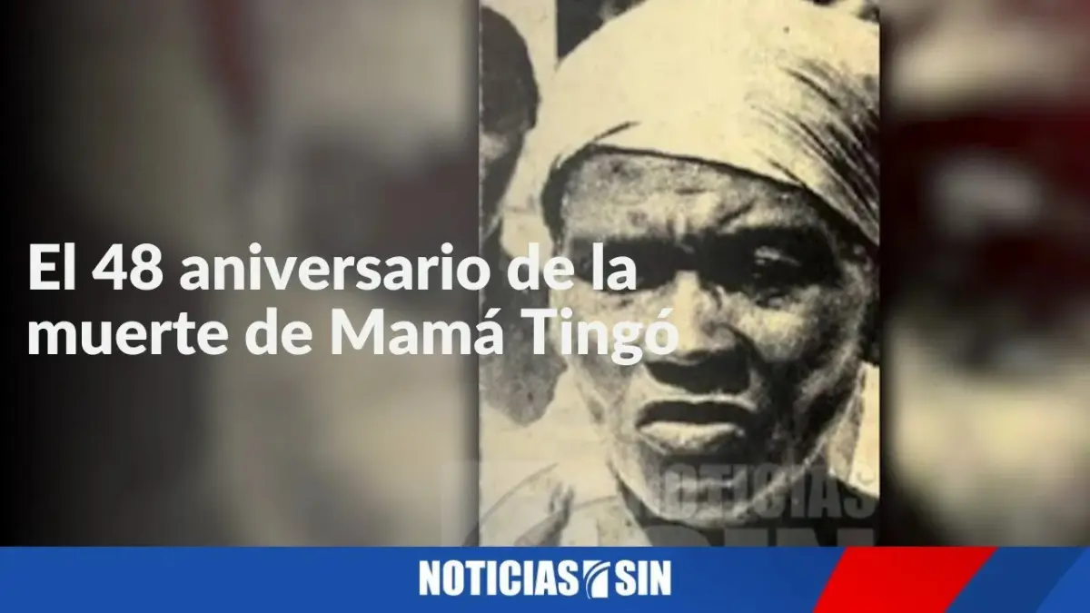 Historia Dominicana: Mamá Tingó