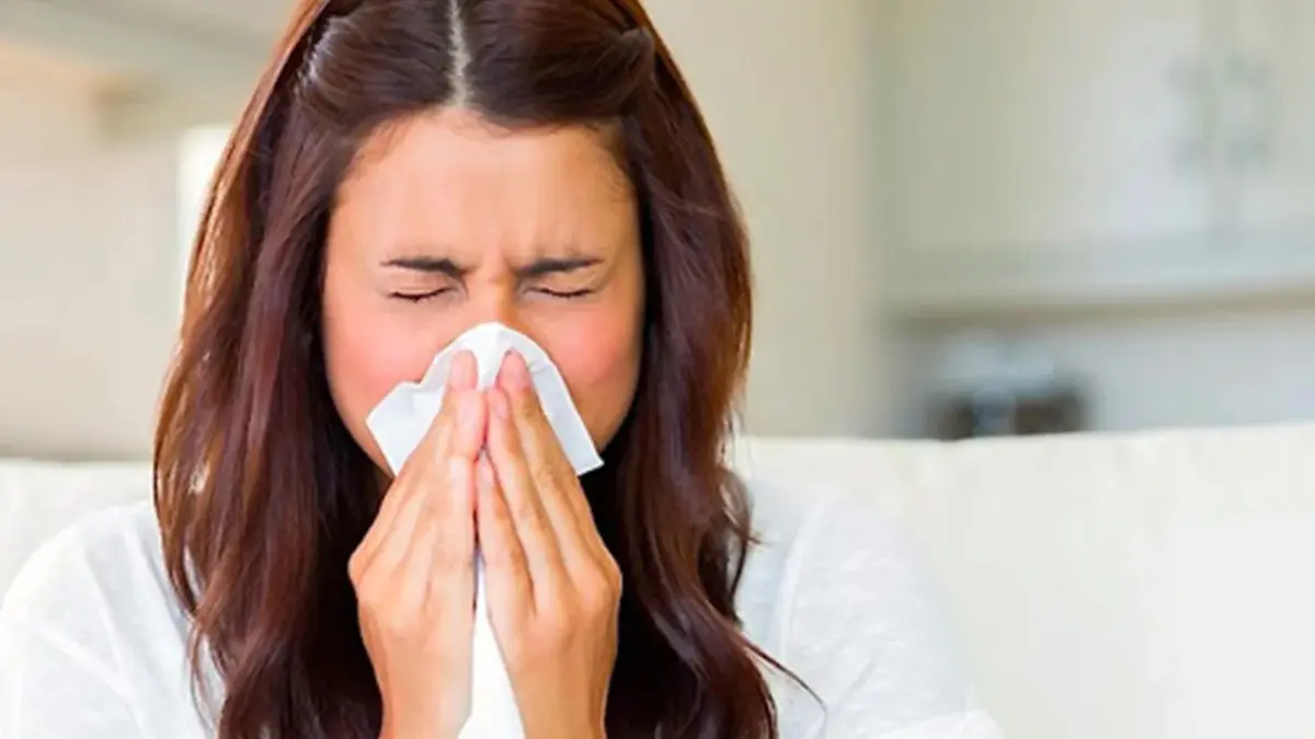 Obstrucción nasal, dificultad respiratoria