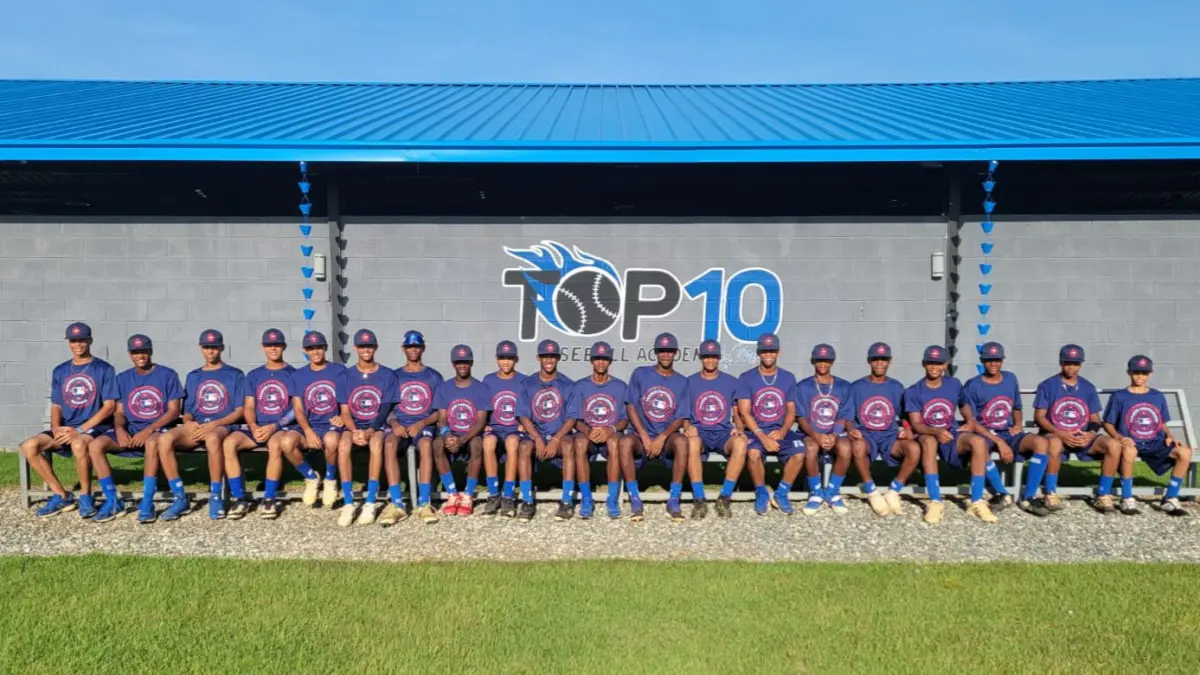 Top 10 Academy se une a MLB para apoyar desarrollo integral de prospectos