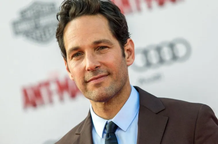El actor Paul Rudd, el hombre más sexy de 2021, según People