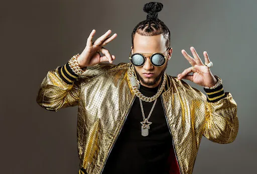 El Alfa iniciará su gira mundial en el Estadio Olímpico Félix Sánchez