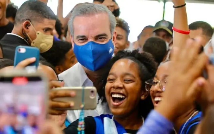 Abinader encabezará este sábado actividades en San Cristóbal y el domingo en La Altagracia