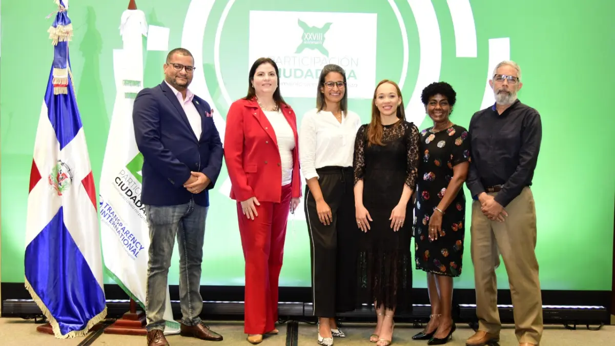 Participación Ciudadana presenta plataforma para monitorear gasto público