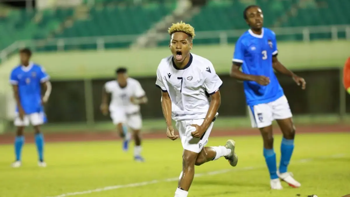 RD superó a Saint Martin y se mantiene líder del Grupo B