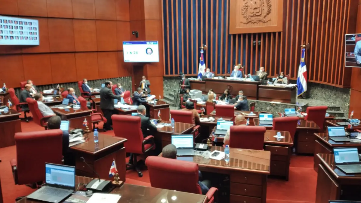 Senado aprueba en primera lectura proyecto de reforma Código Penal ...