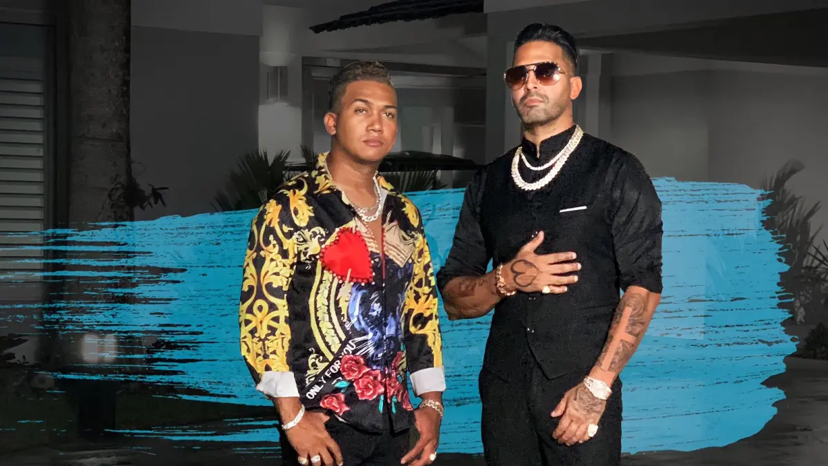 David Kada y Charlie Cruz rinden honor a la salsa romántica en nuevo tema