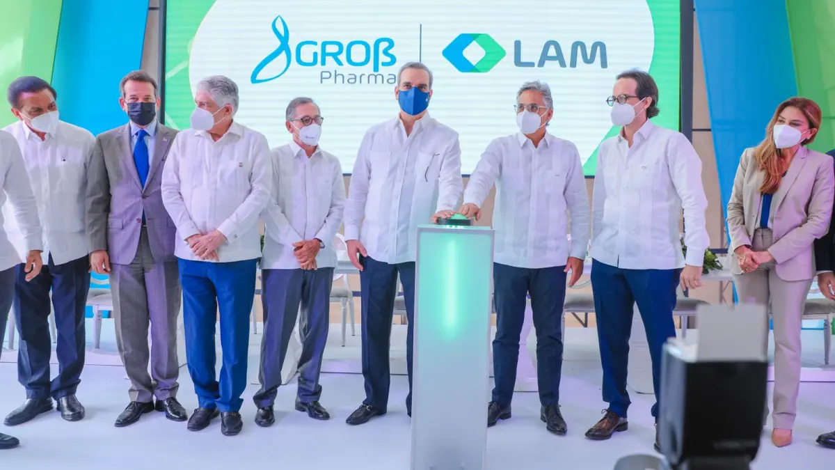 RD se proyecta para inversiones históricas en segundo trimestre de 2022