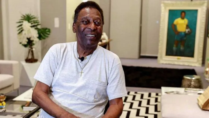 Pelé recibe el alta médica y seguirá su tratamiento del tumor de colon