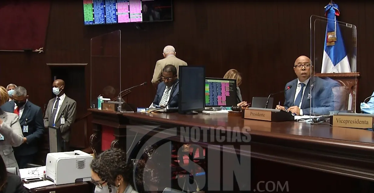 Finaliza el 2021 sin Código Penal; sectores esperan que el próximo año sea aprobado