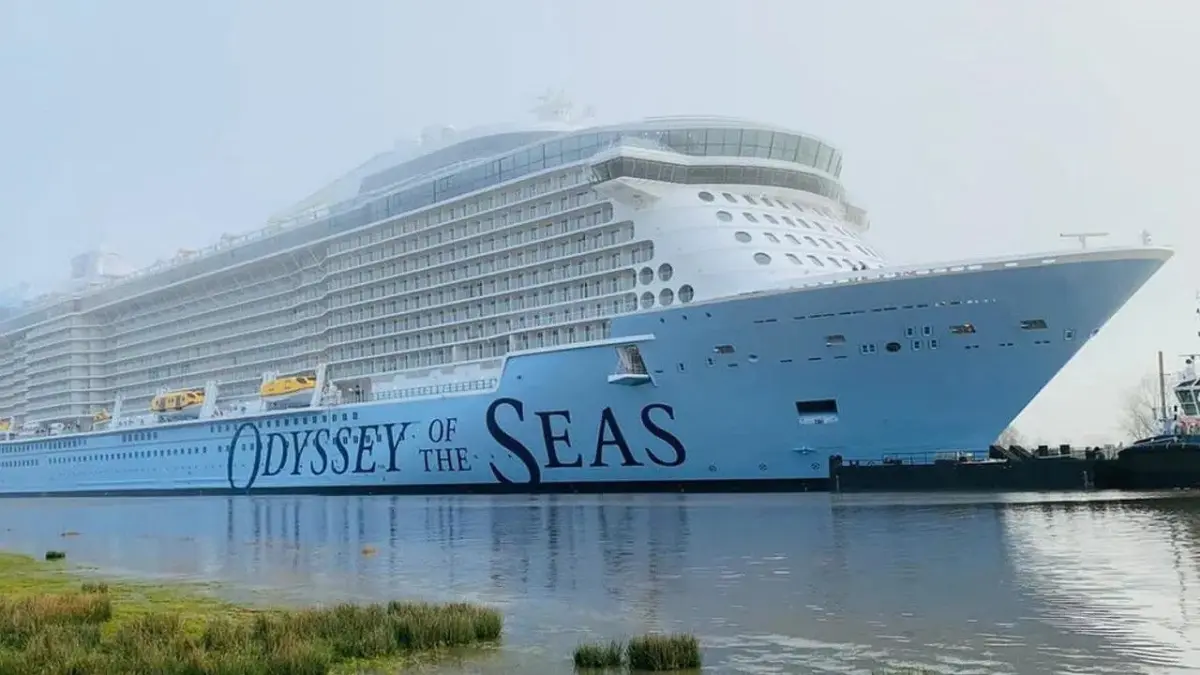 Llegará crucero con 3,161 personas a bordo al Puerto Taino Bay, Puerto Plata