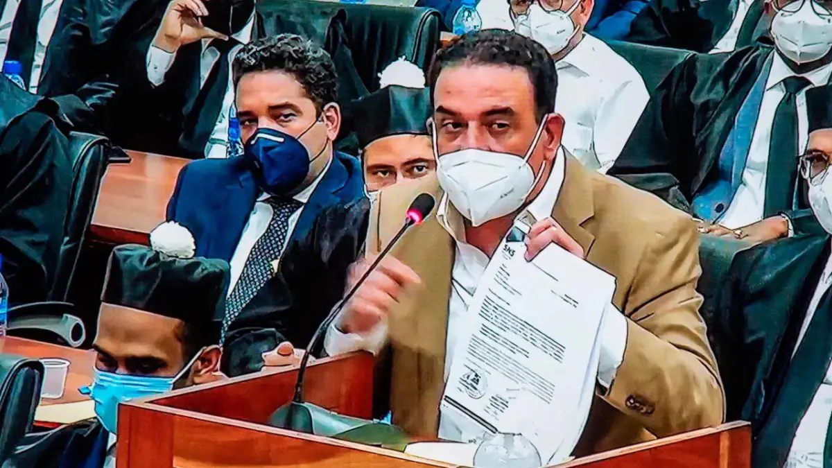 Cuatro instituciones del Estado se conformaron para beneficiar a hermano de expresidente Medina, según PGR