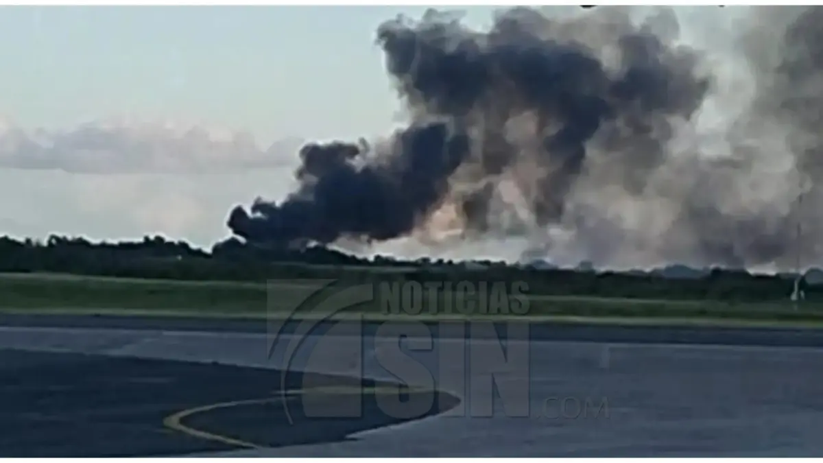 Fallecieron todos los ocupantes de avión precipitado próximo al AILA