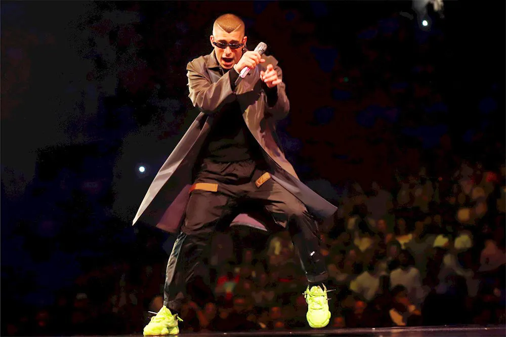 Invierten 10 millones de dólares en conciertos de Bad Bunny en Puerto Rico