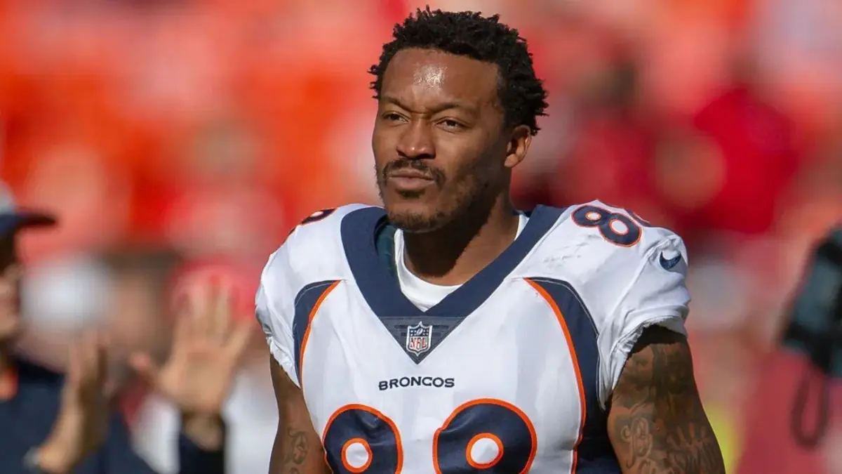 Muere a los 33 años Demaryius Thomas, exjugador de la NFL y ganador del Super Bowl