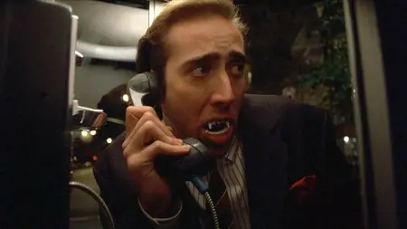 Nicolas Cage será el conde Drácula en Renfield