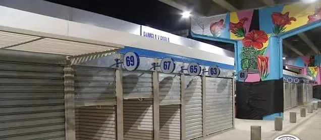 Supervisan trabajos remozamiento en la Duarte con París