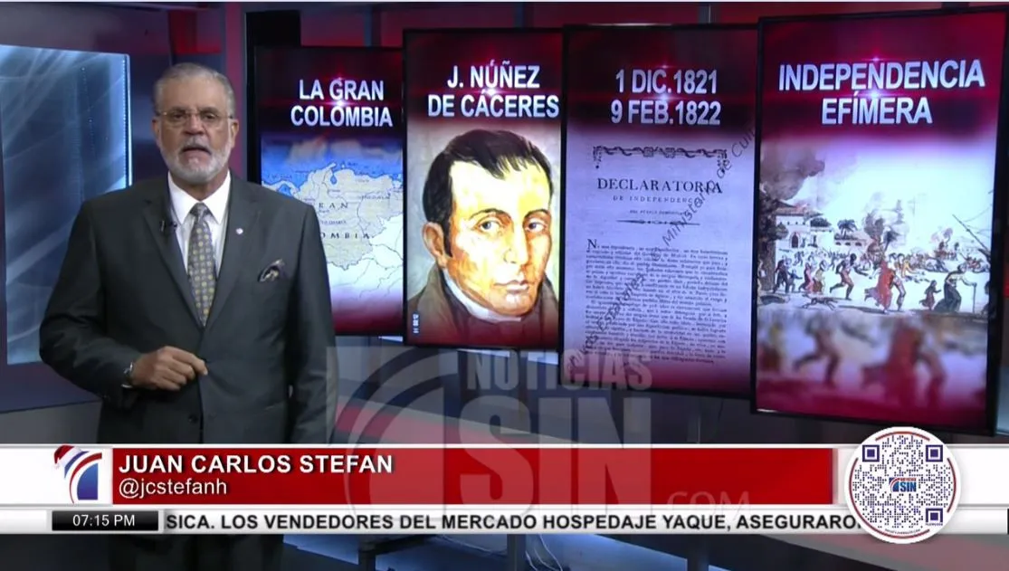 Primera independencia dominicana