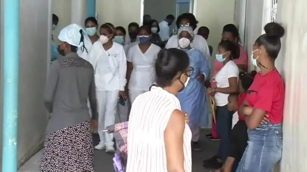 Asociación de enfermeros anuncia paros por mejores condiciones de trabajo