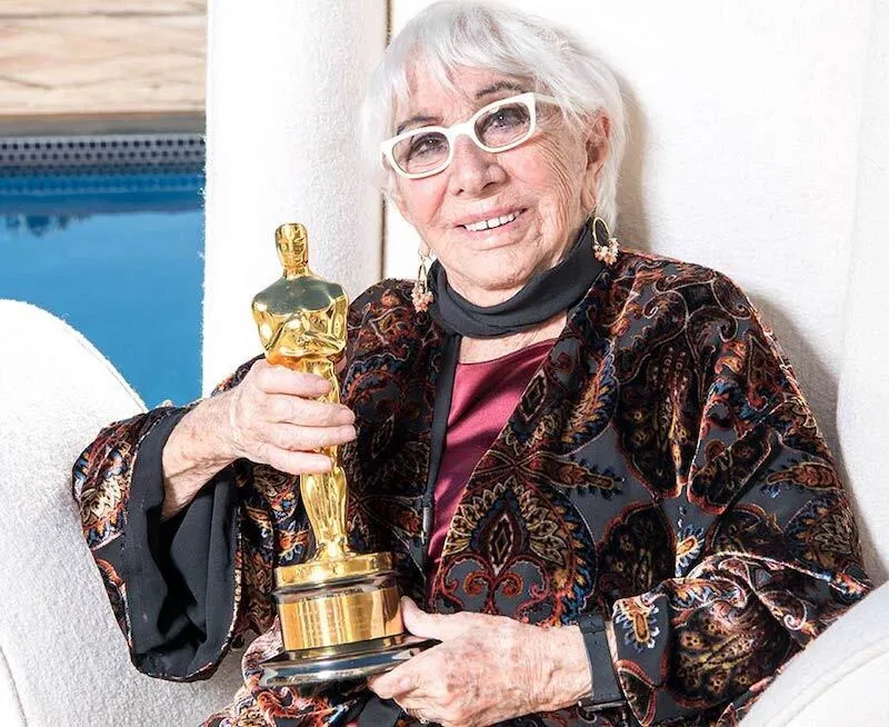 Muere la cineasta italiana Lina Wertmüller a los 93 años