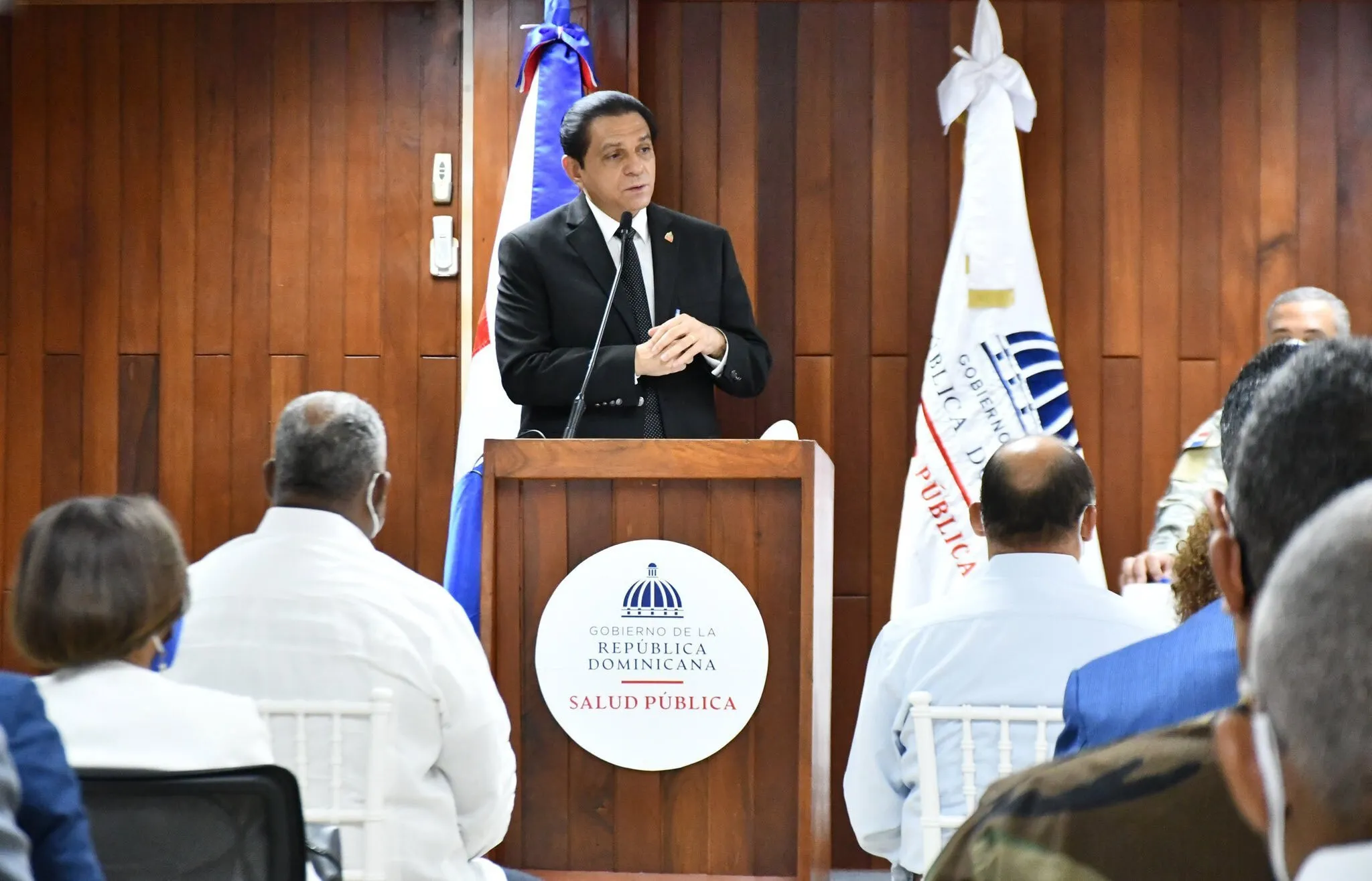 Gobierno emitirá resolución para aplicar cuarta dosis, asegura Daniel Rivera