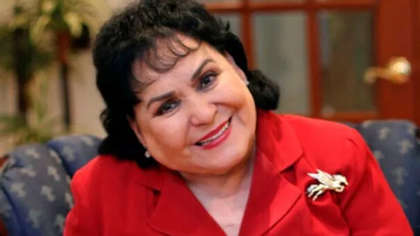 Fallece la actriz mexicana Carmen Salinas a los 82 años