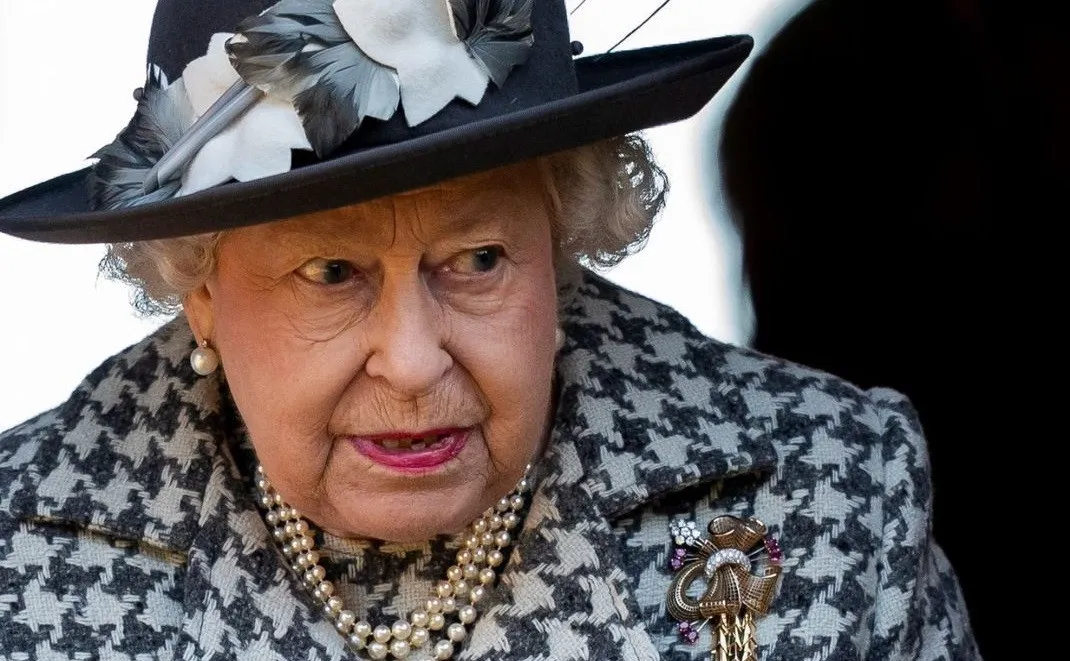 Intruso armado intenta irrumpir en el castillo de Windsor donde estaba la reina Isabel II