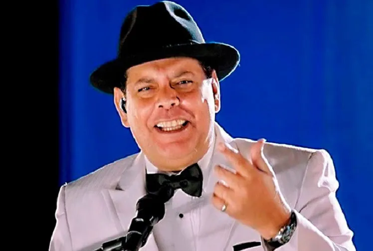 Fernando Villalona se une a la lista de celebridades contagiadas de COVID-19