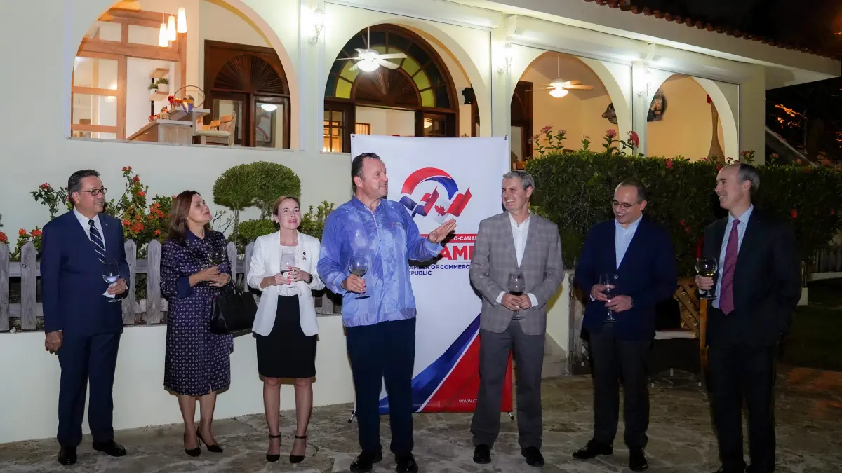 Vaticinan incremento comercio Canadá-RD