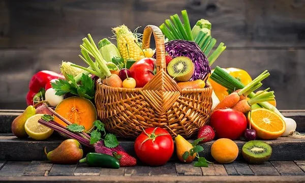Una dieta rica en frutas y vegetales reduce el riesgo de deterioro cognitivo