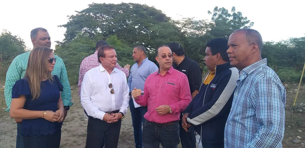 Grupo empresarial iniciará proyecto habitacional en Hato del Yaque, Santiago